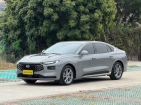 Ford Mondeo (V), 2023