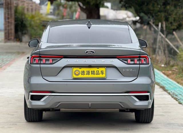
								Ford Mondeo (V), 2023 full									