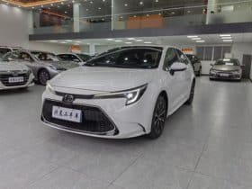 Toyota Levin, 2023