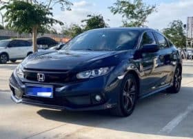 Honda Civic, 2021