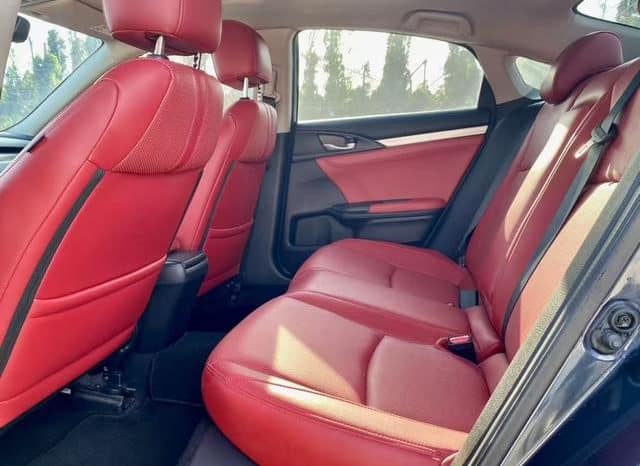 
								Honda Civic, 2021 full									