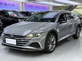 Volkswagen Passat CC, 2025