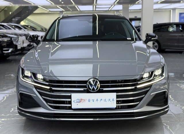 
								Volkswagen Passat CC, 2025 full									