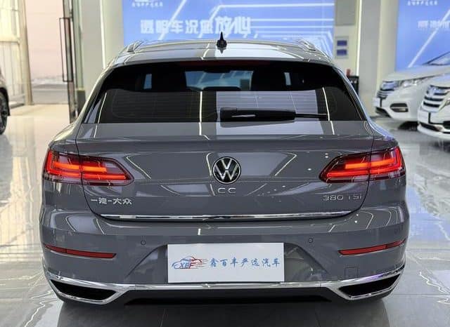 
								Volkswagen Passat CC, 2025 full									