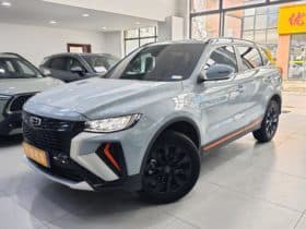 Geely Atlas, 2022
