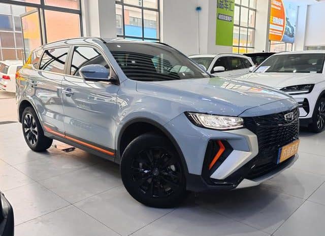 
								Geely Atlas, 2022 full									