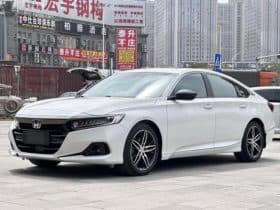 Honda Accord, 2022