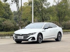 Volkswagen Passat CC, 2024