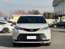 
										Toyota Sienna, 2022 full									