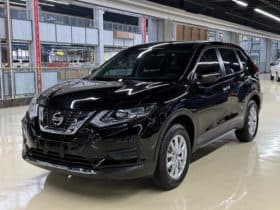 Nissan X-Trail (III), 2024