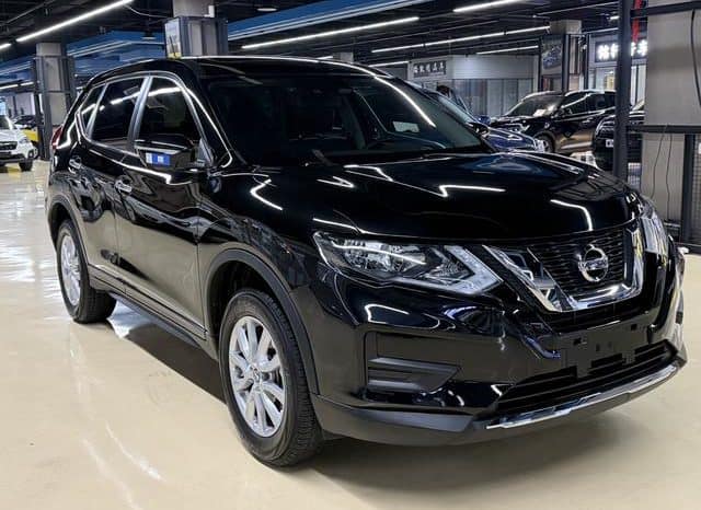 
								Nissan X-Trail (III), 2024 full									