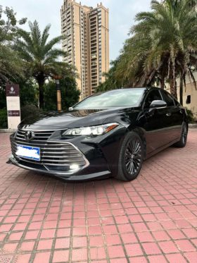 Toyota Avalon, 2021