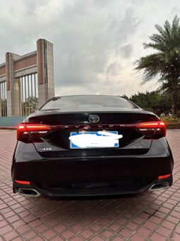 
										Toyota Avalon, 2021 full									