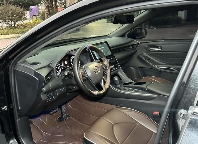 
								Toyota Avalon, 2021 full									