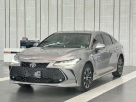 Toyota Avalon, 2022