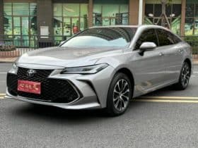 Toyota Avalon, 2022