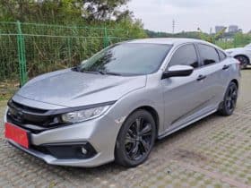 Honda Civic, 2020