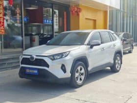 Toyota RAV4 (IV), 2023