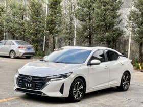 Nissan Sylphy (IV), 2024