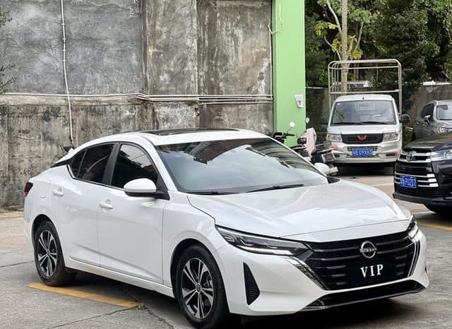 
								Nissan Sylphy (IV), 2024 full									