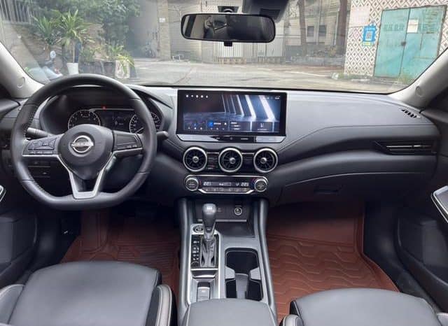 
								Nissan Sylphy (IV), 2024 full									