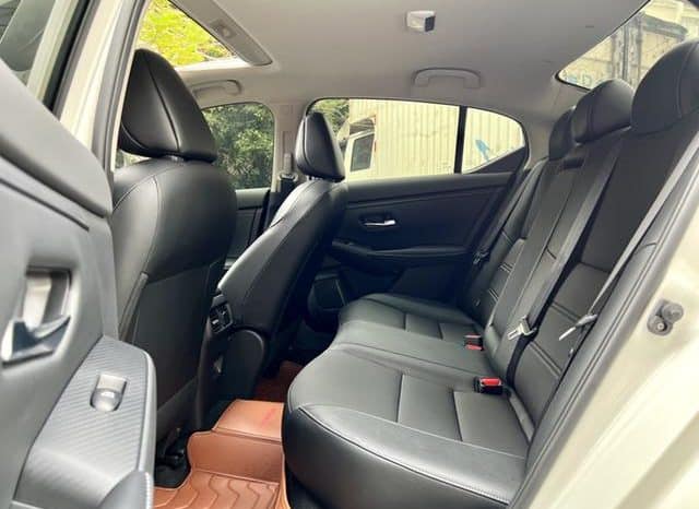 
								Nissan Sylphy (IV), 2024 full									