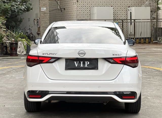 
								Nissan Sylphy (IV), 2024 full									