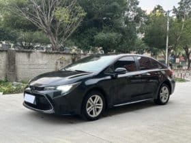 Toyota Levin, 2021