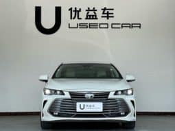 
										Toyota Avalon, 2020 full									