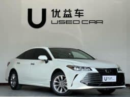
										Toyota Avalon, 2020 full									
