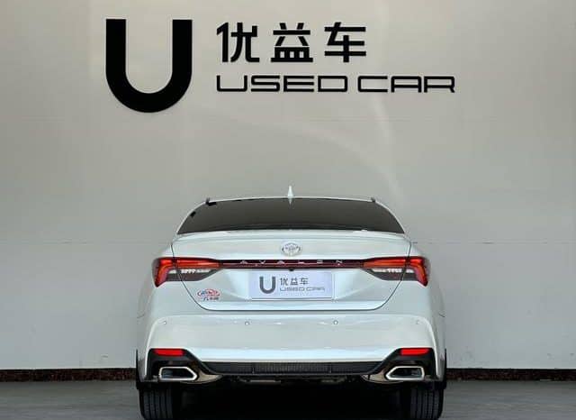 
								Toyota Avalon, 2020 full									