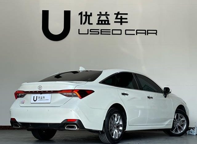 
								Toyota Avalon, 2020 full									