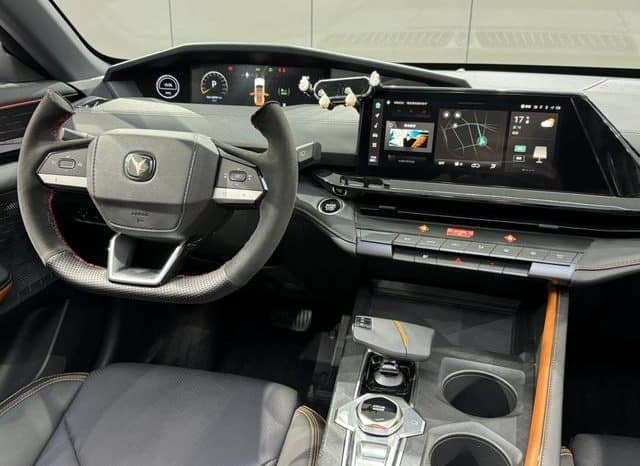 
								Changan UNI-V Smart, 2023 full									