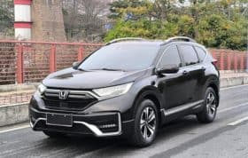 Honda CR-V (III), 2021