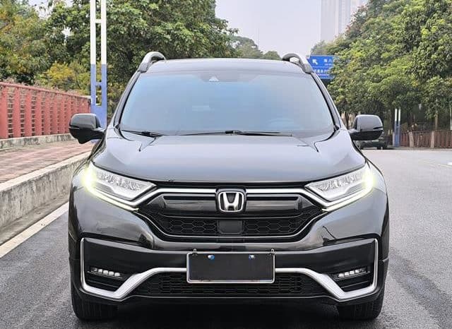 
								Honda CR-V (III), 2021 full									