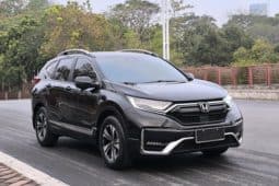 
										Honda CR-V (III), 2021 full									