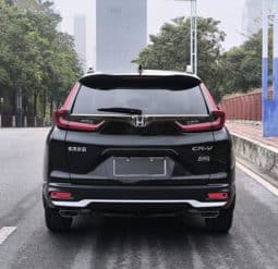 
										Honda CR-V (III), 2021 full									