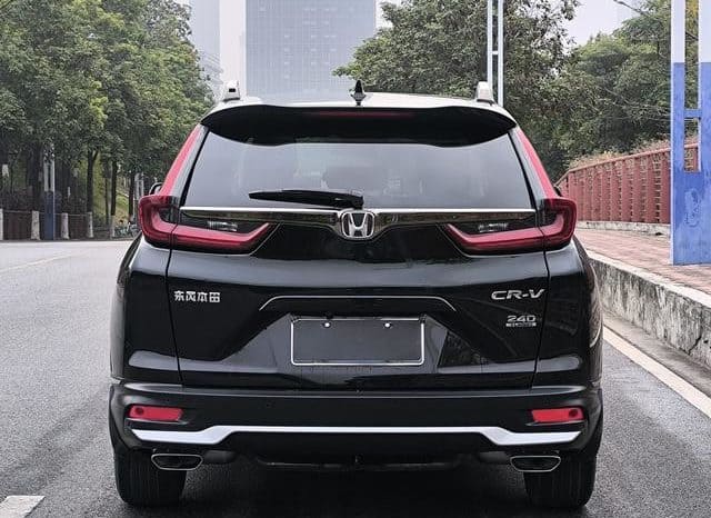 
								Honda CR-V (III), 2021 full									