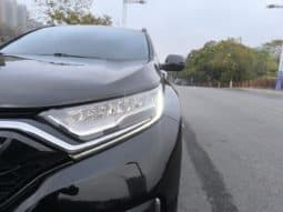
										Honda CR-V (III), 2021 full									