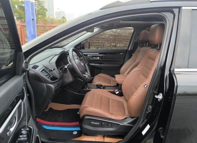 
								Honda CR-V (III), 2021 full									