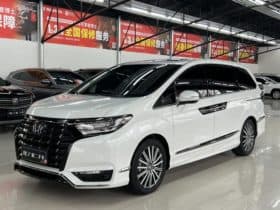 Honda Elysion, 2023