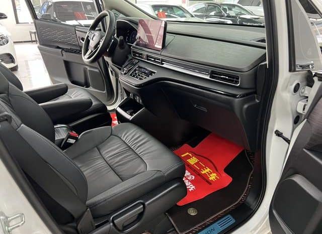 
								Honda Elysion, 2023 full									