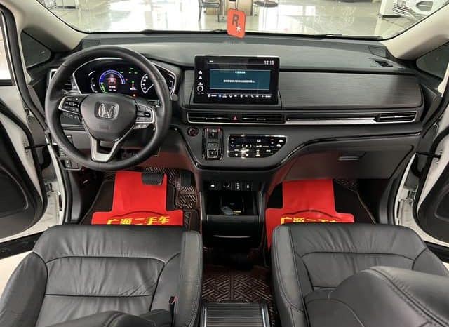 
								Honda Elysion, 2023 full									