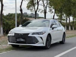 67d3bd2555b57 Toyota Avalon, 2020
