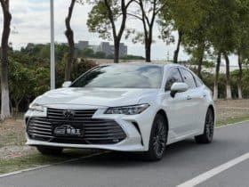 Toyota Avalon, 2020