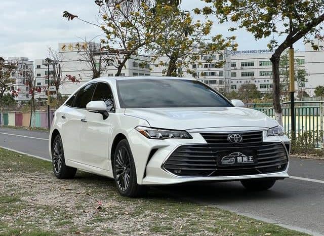 
								Toyota Avalon, 2020 full									