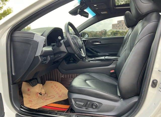 
								Toyota Avalon, 2020 full									