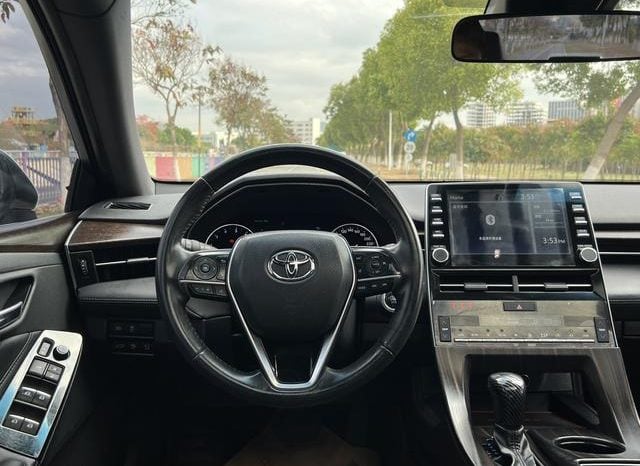 
								Toyota Avalon, 2020 full									