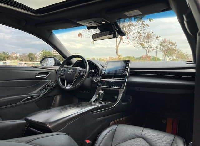 
								Toyota Avalon, 2020 full									