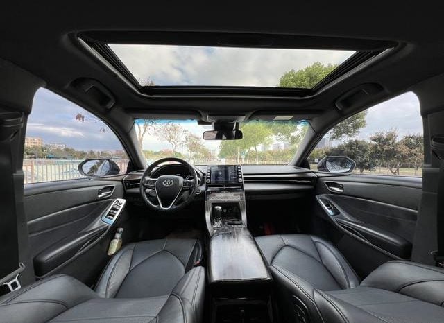 
								Toyota Avalon, 2020 full									